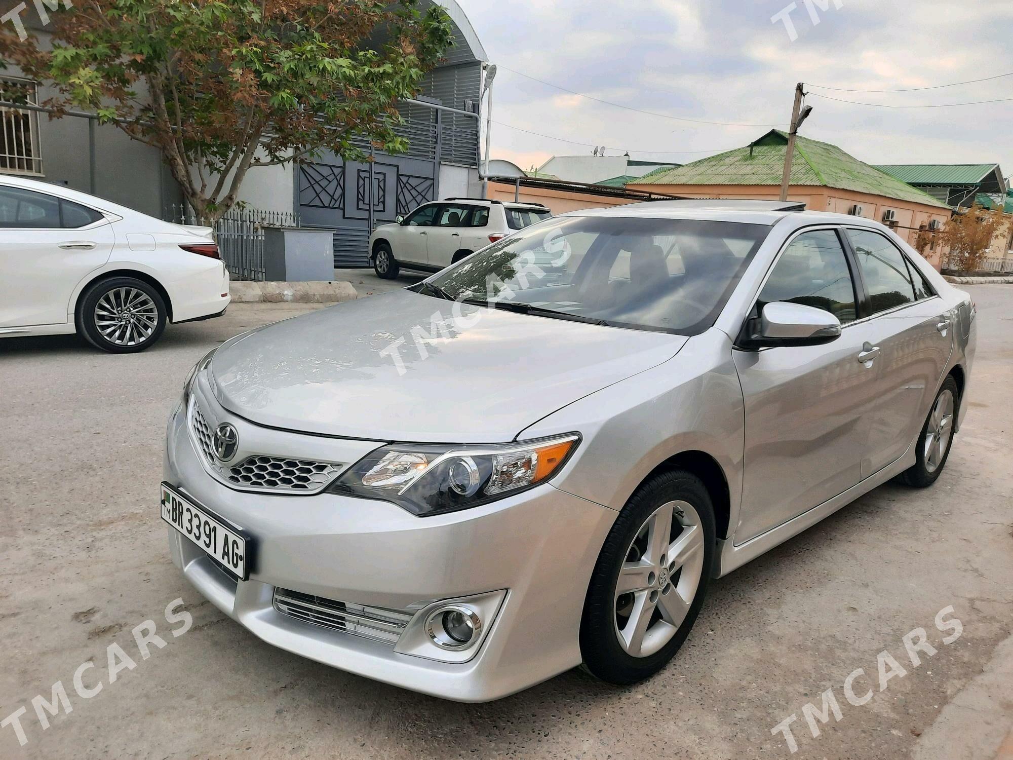 Toyota Camry 2012 - 229 000 TMT - Чоганлы - img 9