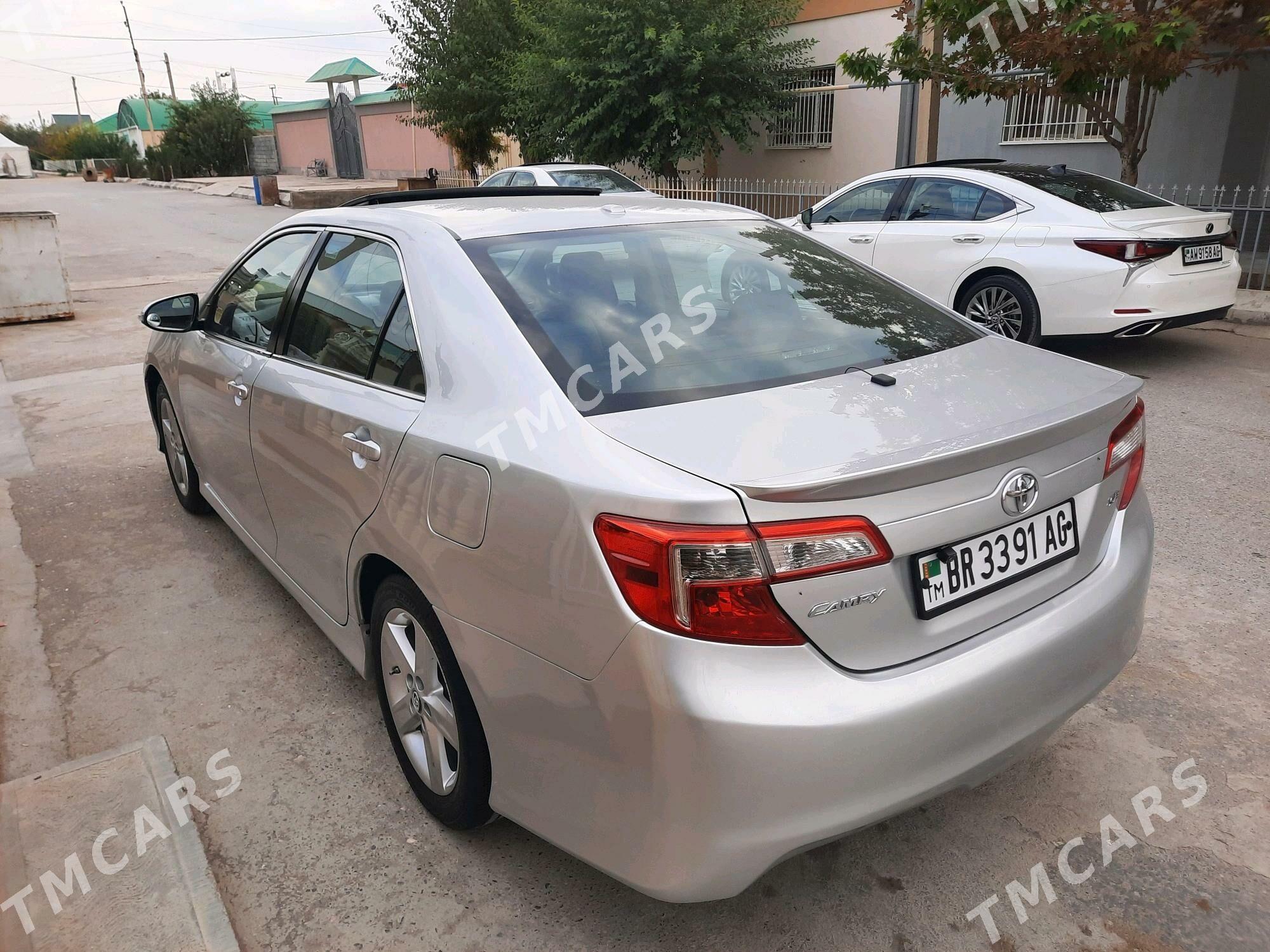 Toyota Camry 2012 - 229 000 TMT - Чоганлы - img 10