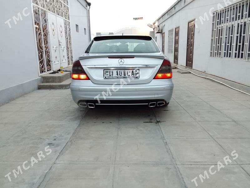 Mercedes-Benz E320 2005 - 150 000 TMT - Aşgabat - img 4