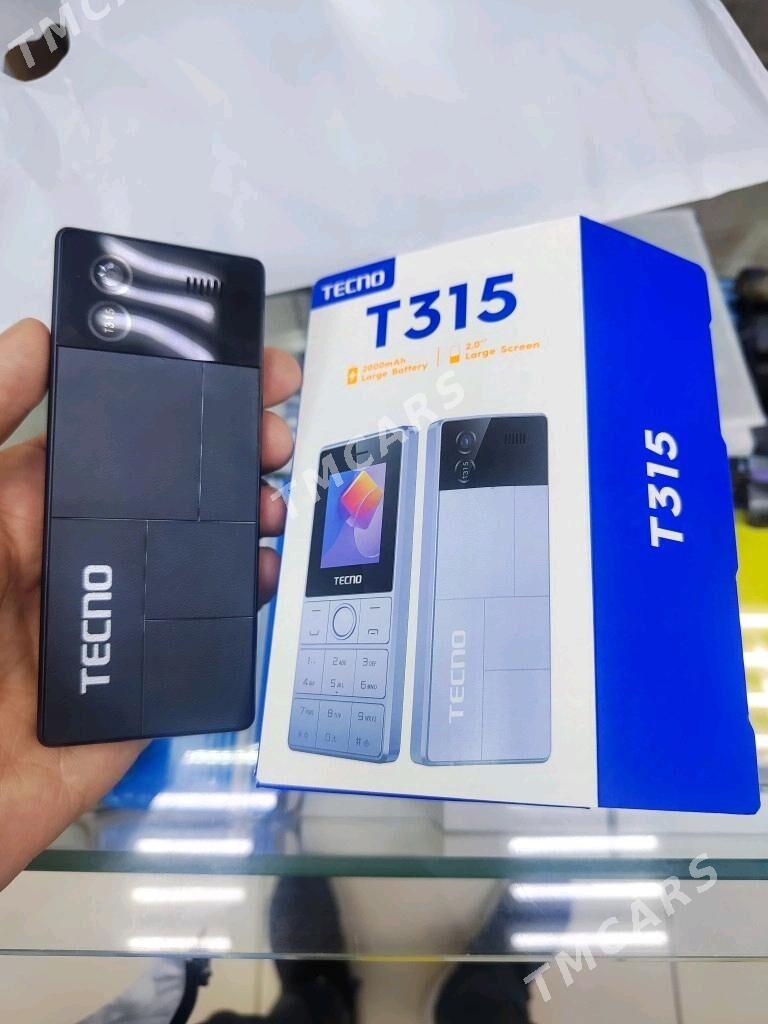 Prastoy Telefon Nokia Texno315 - Ашхабад - img 2