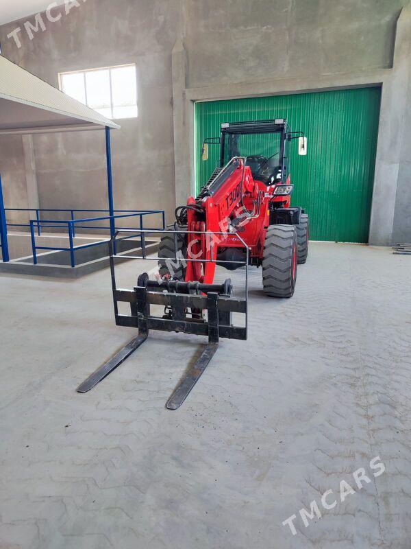 Kara Forklift 2022 - 450 000 TMT - Анев - img 4