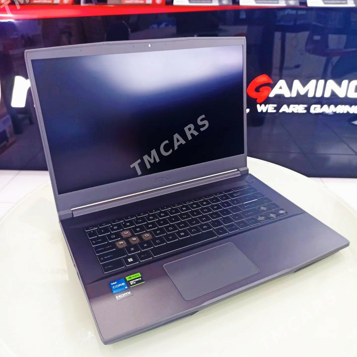 MSI Thin 15/i5/RTX2050/RAM 16G - Aşgabat - img 8