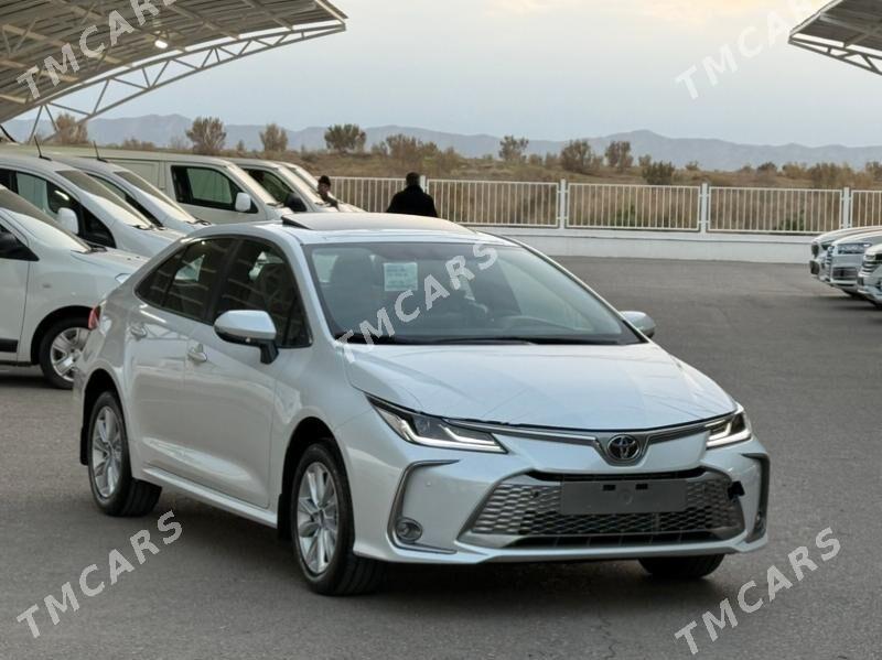 Toyota Corolla 2024 - 495 000 TMT - Ашхабад - img 5