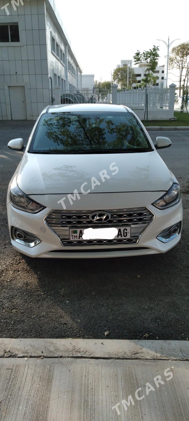 Hyundai Accent 2020 - 177 000 TMT - Ашхабад - img 3