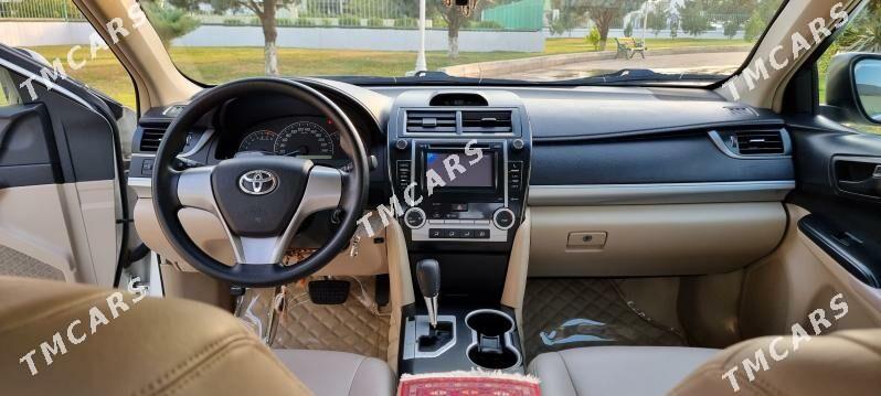 Toyota Camry 2013 - 210 000 TMT - Aşgabat - img 10