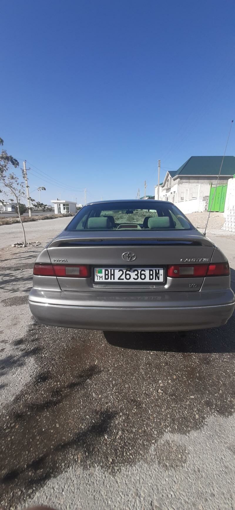 Toyota Camry 1999 - 100 000 TMT - Балканабат - img 5