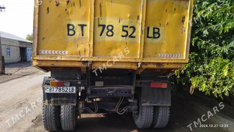 Kamaz 5511 1987 - 120 000 TMT - Дарганата - img 8