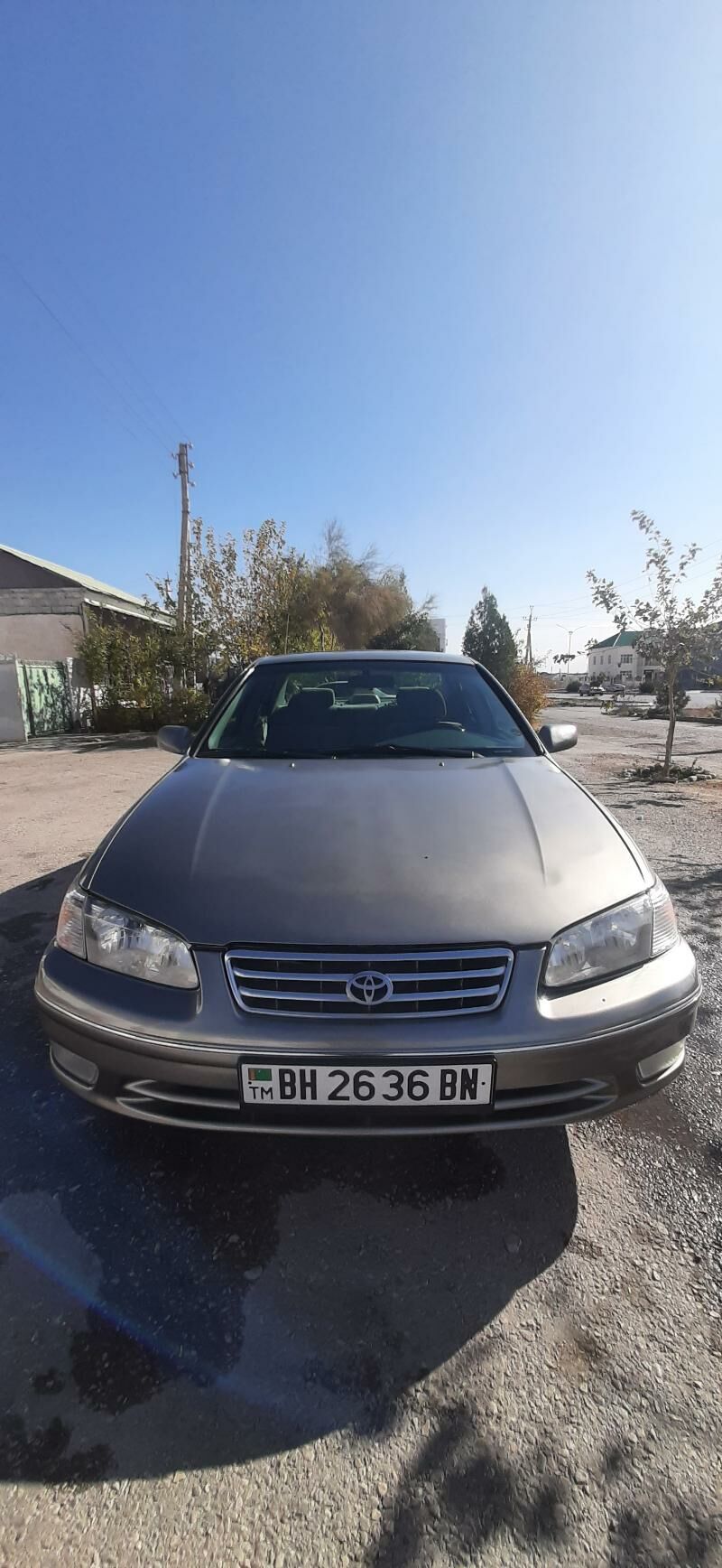 Toyota Camry 1999 - 100 000 TMT - Балканабат - img 8