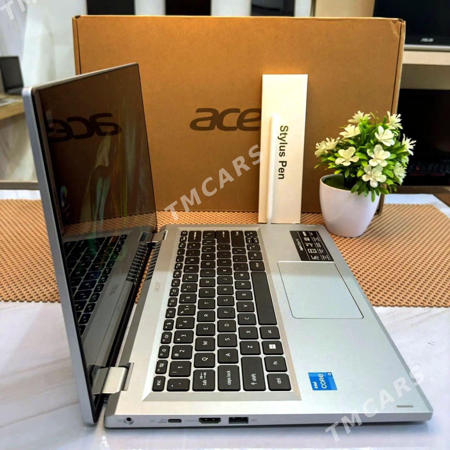 Acer Aspire 3 Spin/i3/RAM 8GB - Ашхабад - img 4