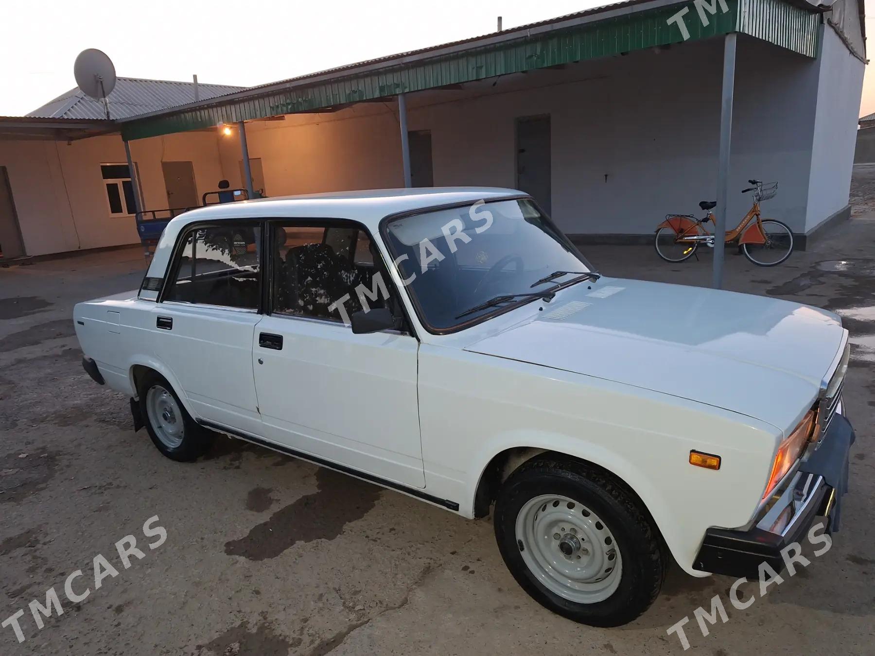 Lada 2107 2003 - 35 000 TMT - Теджен - img 3