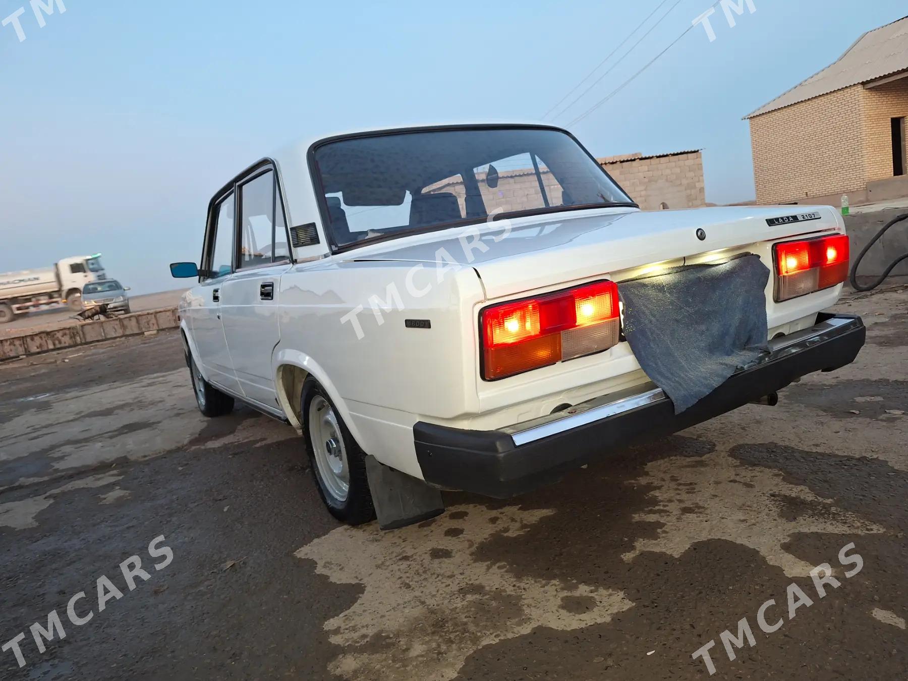 Lada 2107 2003 - 35 000 TMT - Теджен - img 2