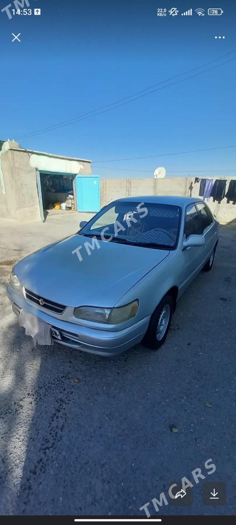 Toyota Corolla 1996 - 44 000 TMT - Гызыларбат - img 4