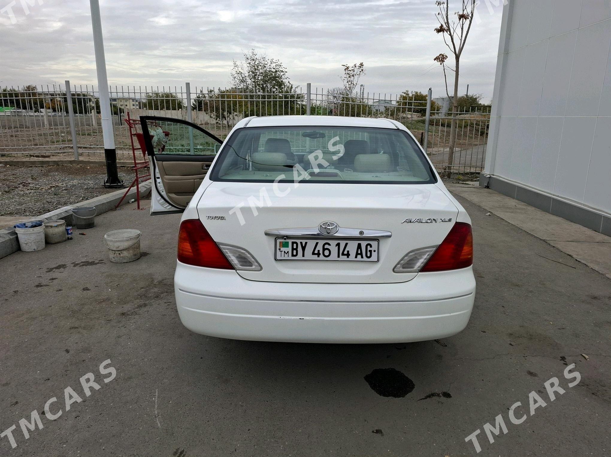 Toyota Avalon 2002 - 150 000 TMT - Ашхабад - img 2