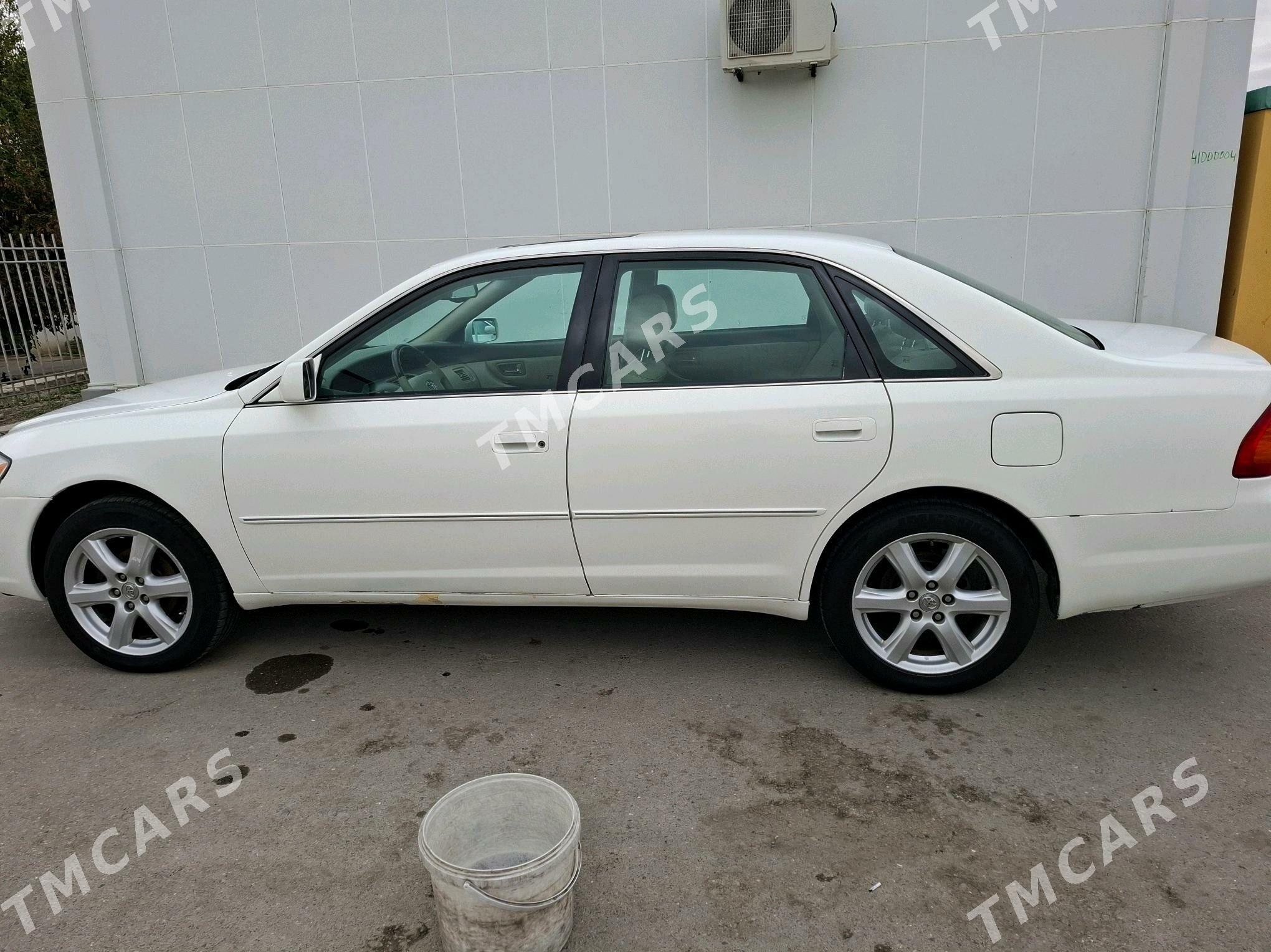 Toyota Avalon 2002 - 150 000 TMT - Ашхабад - img 3