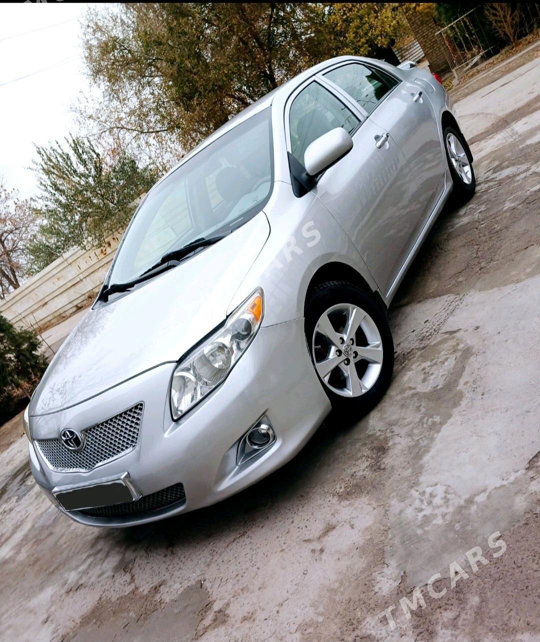 Toyota Corolla 2008 - 130 000 TMT - Daşoguz - img 2