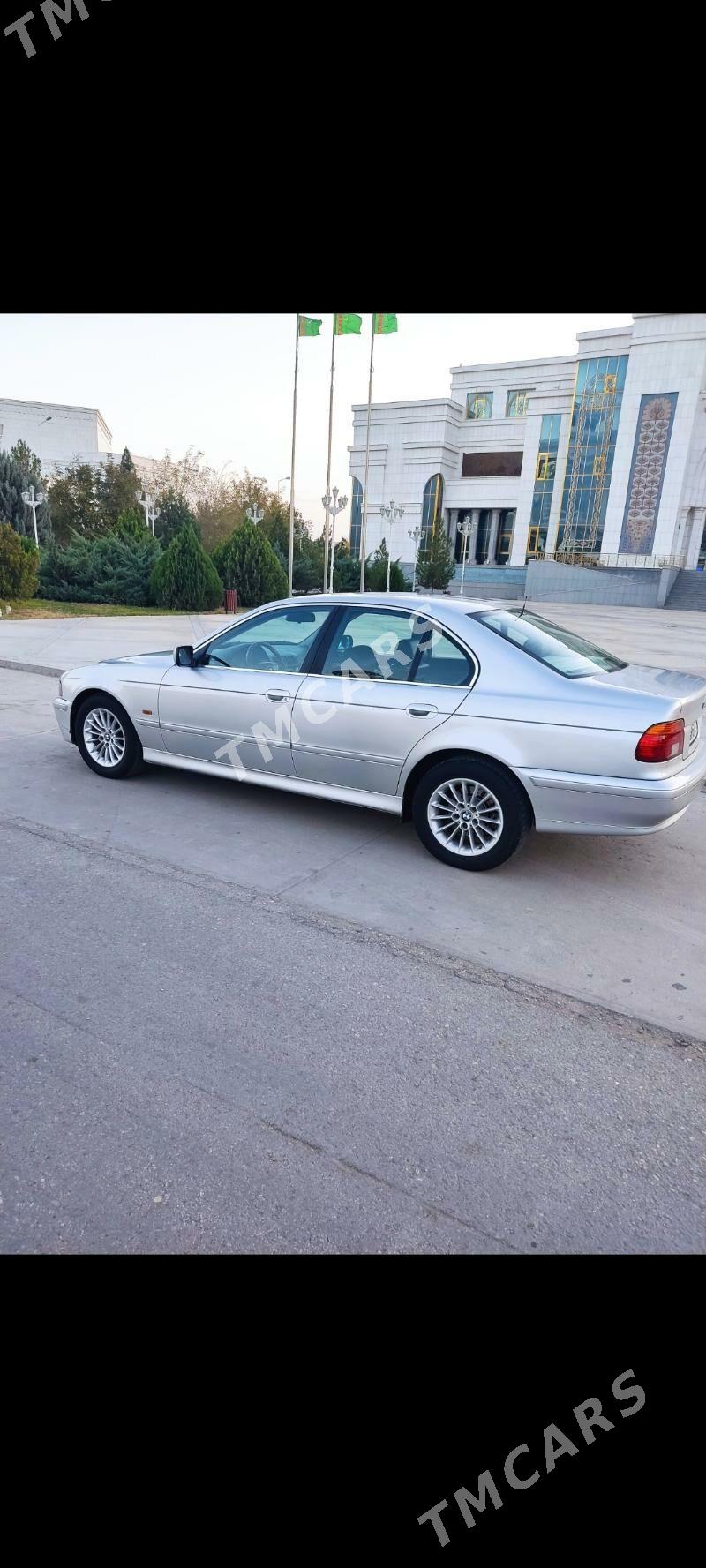 BMW E39 2000 - 107 000 TMT - Balkanabat - img 3