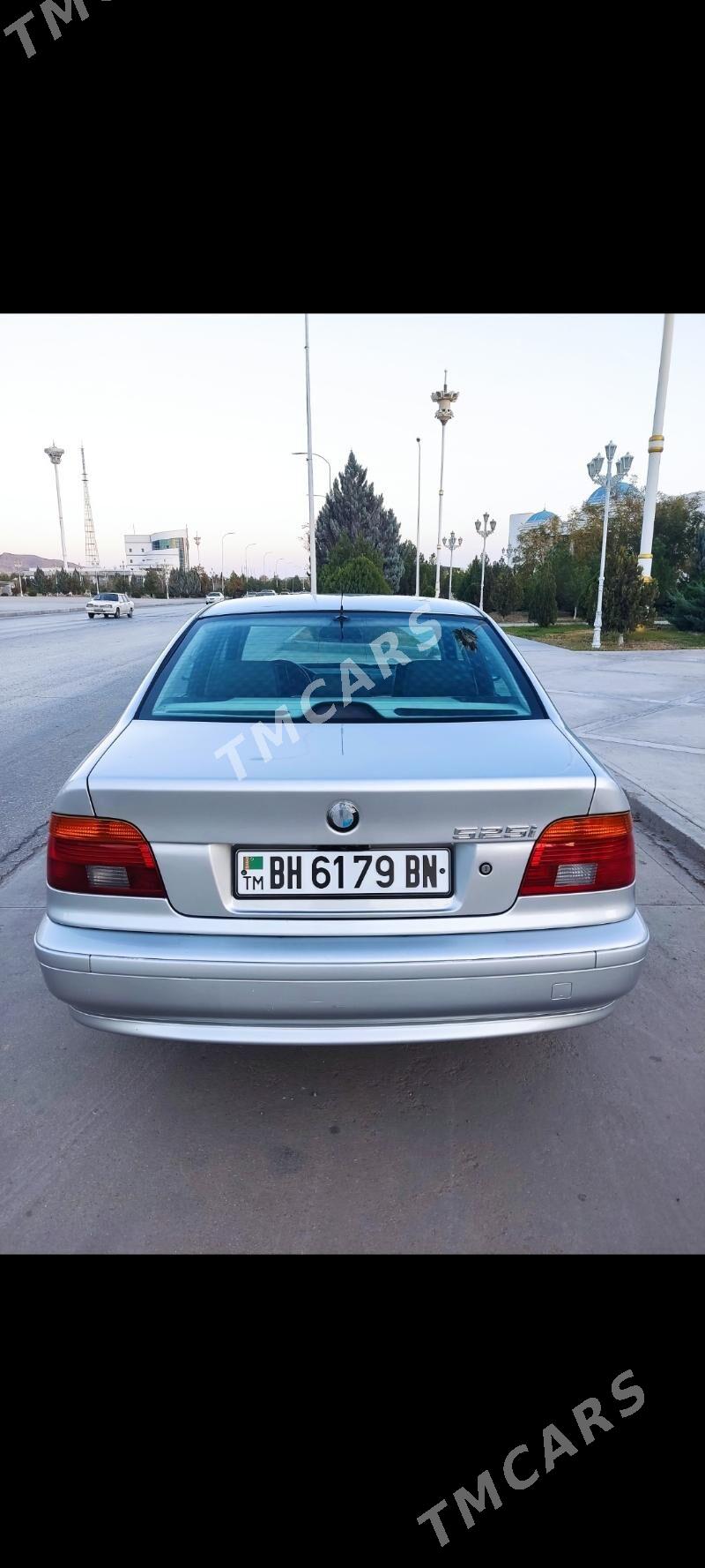 BMW E39 2000 - 107 000 TMT - Balkanabat - img 4