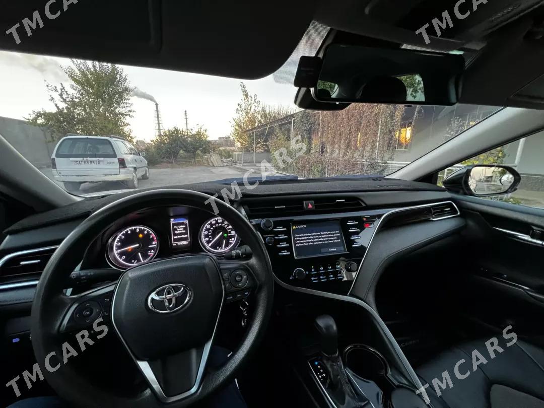 Toyota Camry 2018 - 270 000 TMT - Türkmenabat - img 10