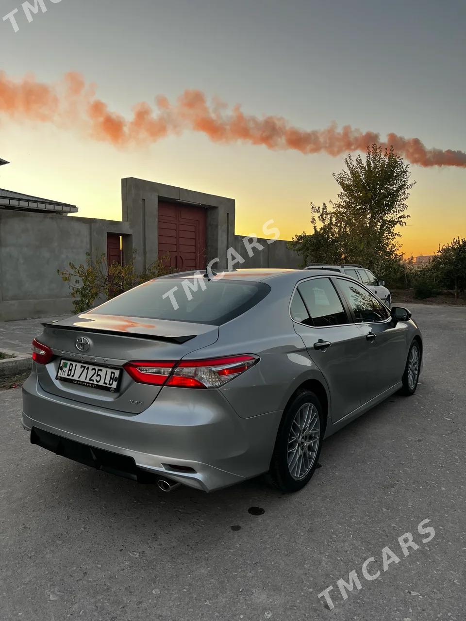 Toyota Camry 2018 - 270 000 TMT - Türkmenabat - img 6