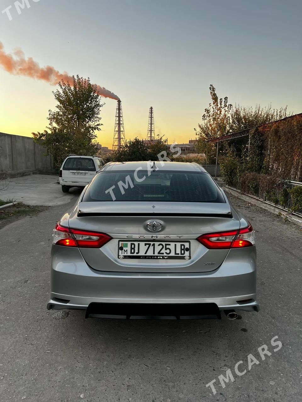 Toyota Camry 2018 - 270 000 TMT - Türkmenabat - img 5