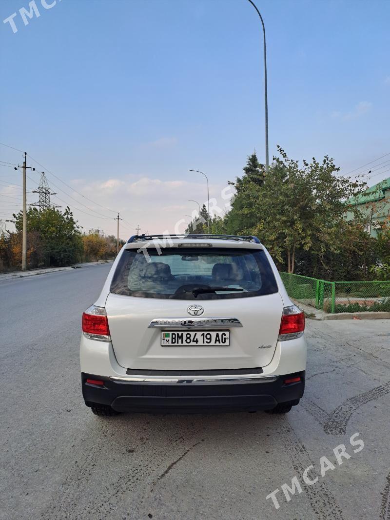 Toyota Highlander 2012 - 340 000 TMT - Büzmeýin GRES - img 2