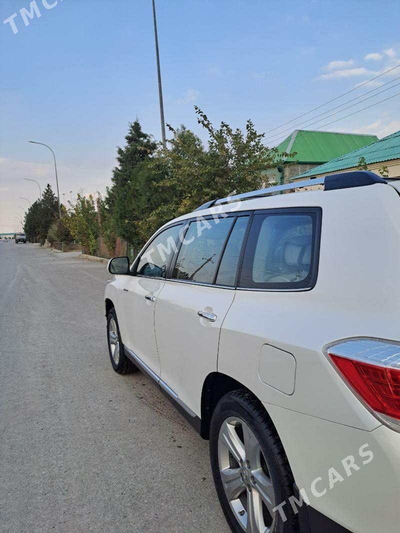 Toyota Highlander 2012 - 340 000 TMT - Büzmeýin GRES - img 3