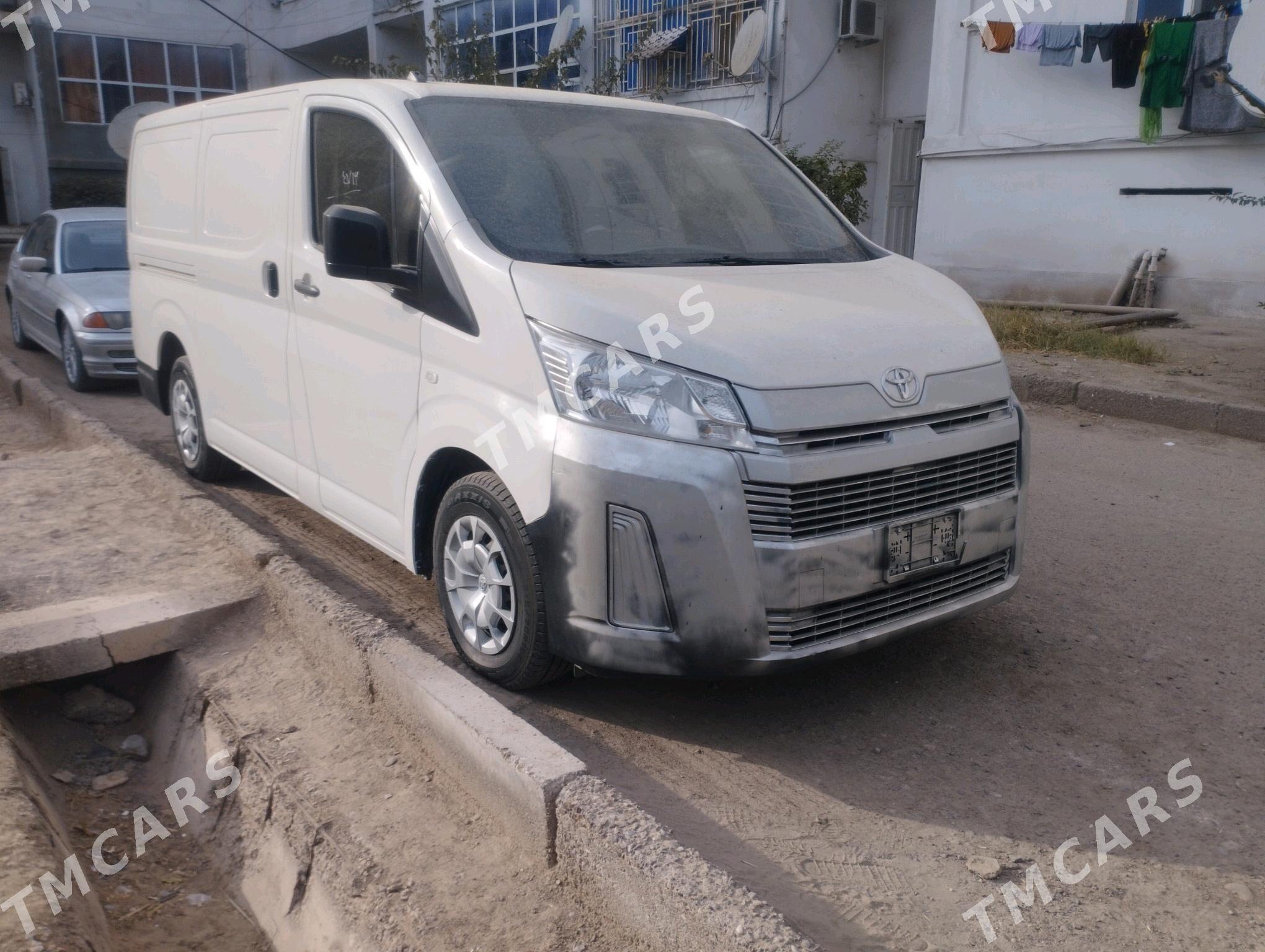 Toyota Hiace 2020 - 485 000 TMT - Mary - img 3