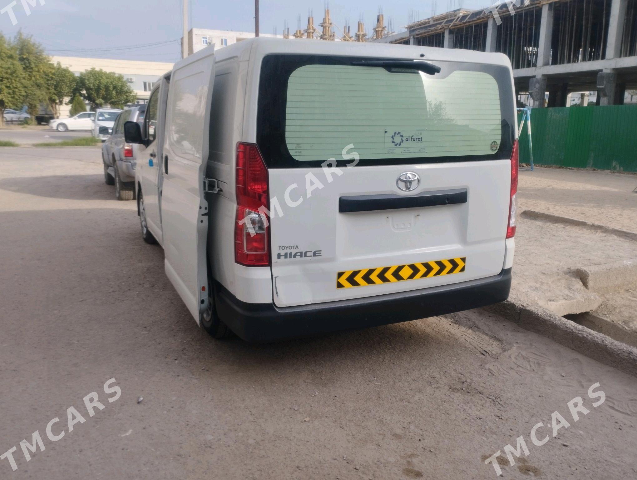 Toyota Hiace 2020 - 485 000 TMT - Mary - img 6