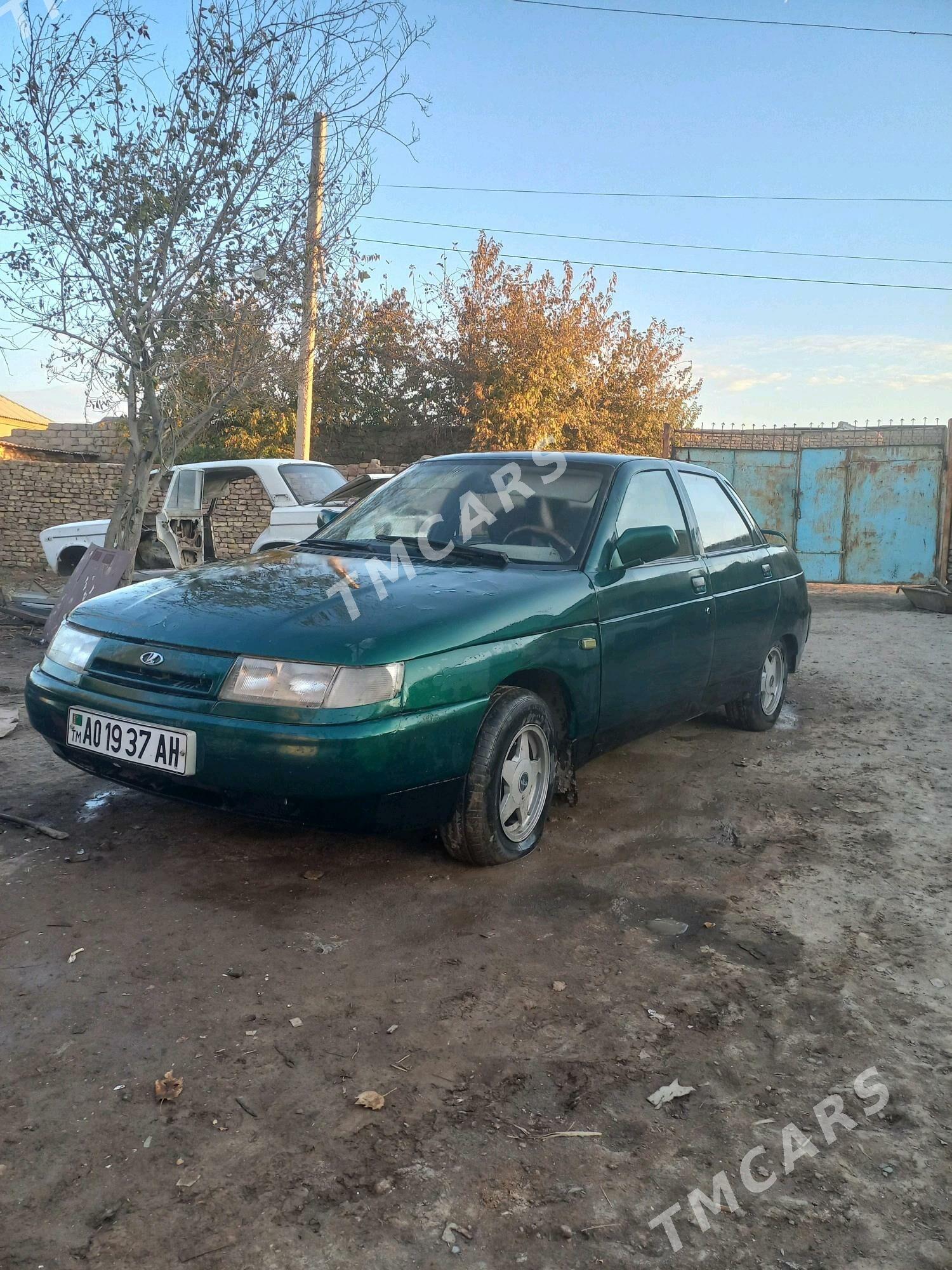 Lada 2110 2001 - 18 000 TMT - Теджен - img 4