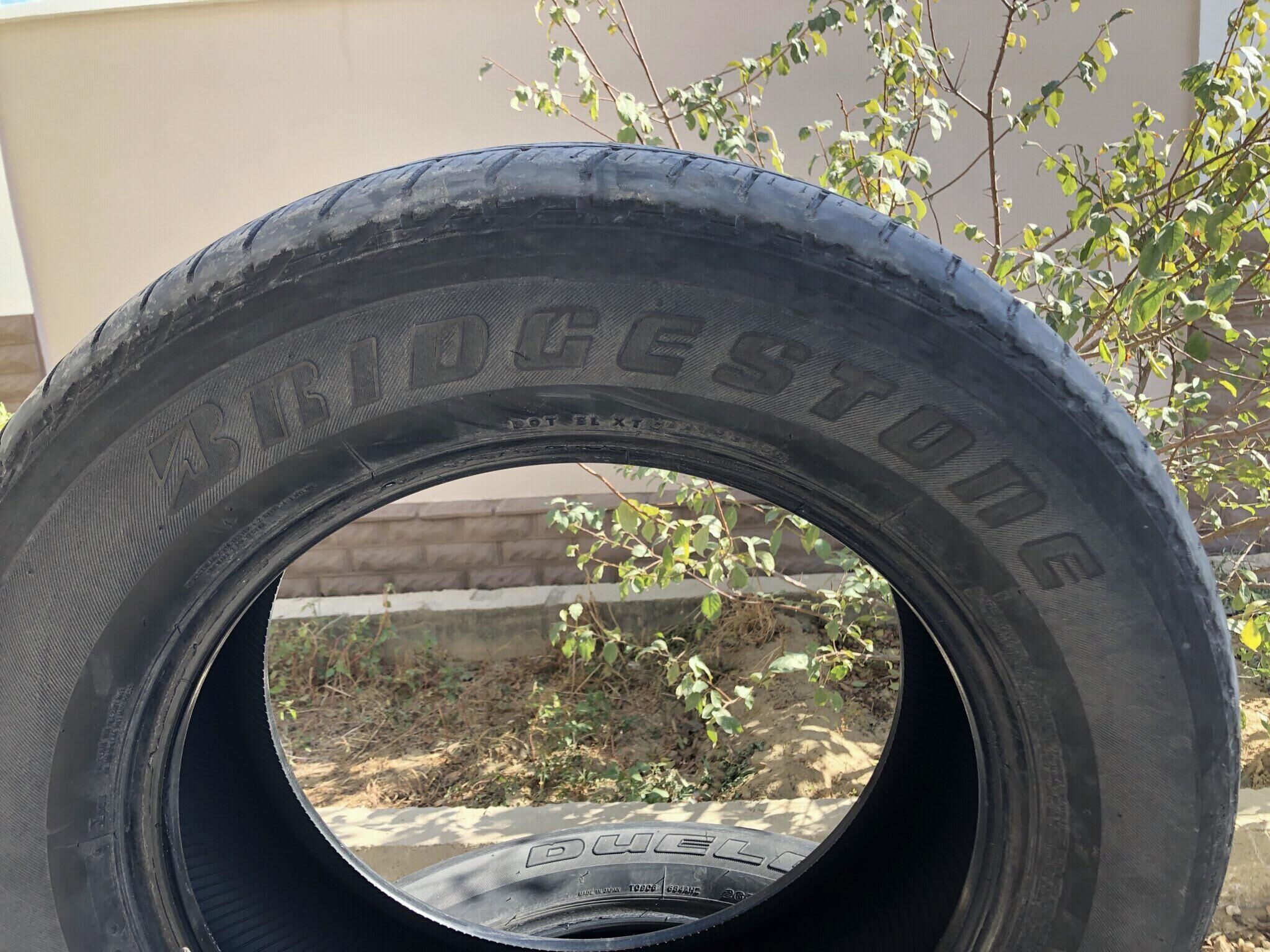 Bridgestone 265 60 18 2 800 TMT - Balkanabat - img 2