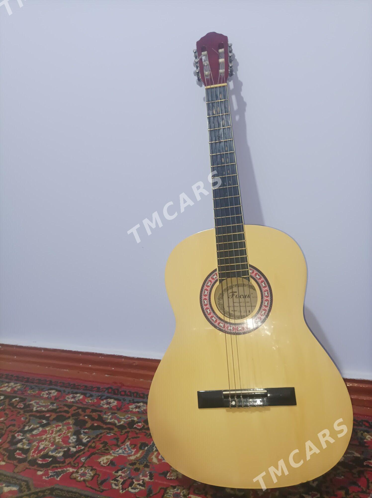 Gitara - Туркменабат - img 5