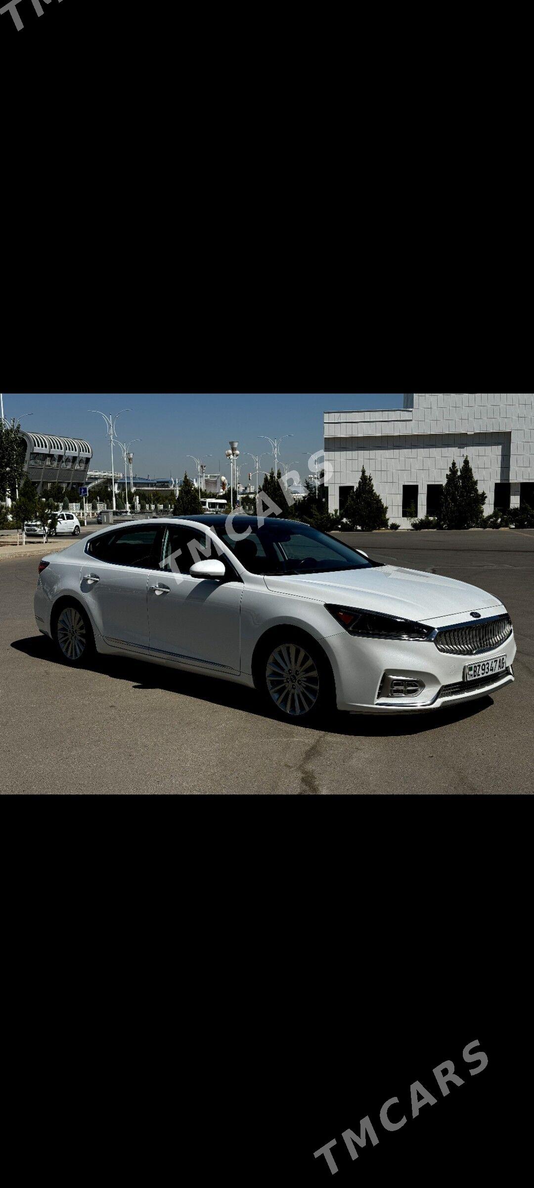 Kia Cadenza 2017 - 256 100 TMT - Ашхабад - img 3