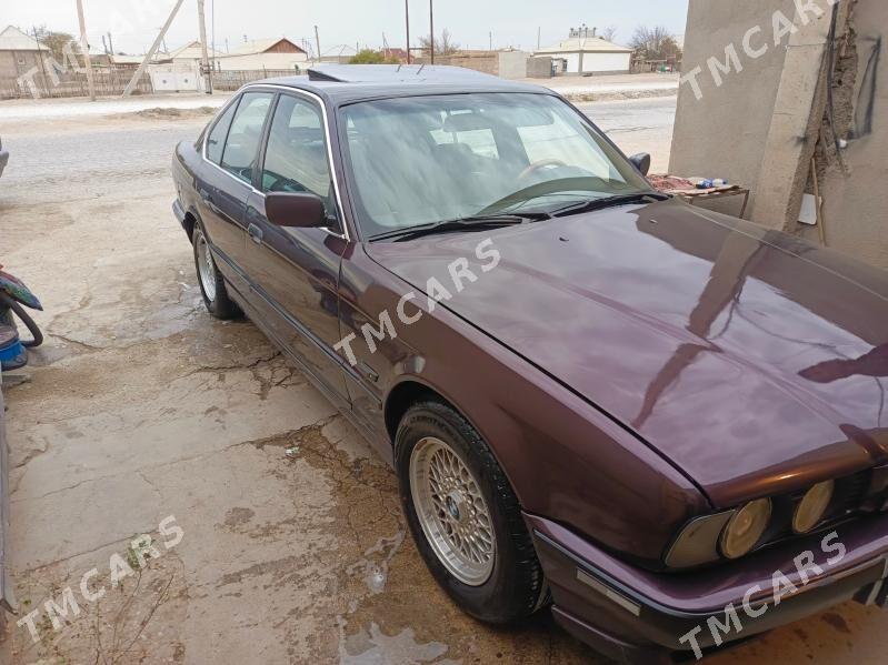 BMW 525 1995 - 56 000 TMT - Гумдаг - img 3