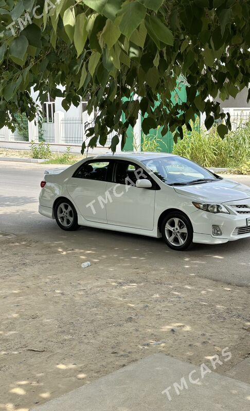 Toyota Corolla 2012 - 155 000 TMT - Ашхабад - img 9