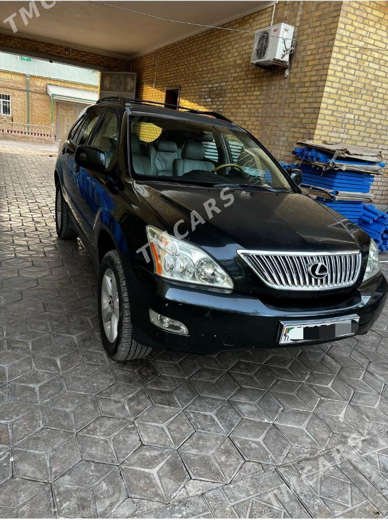 Lexus RX 330 2004 - 200 000 TMT - Керки - img 2