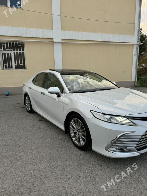 Toyota Camry 2021 - 550 000 TMT - ул. Подвойского (Битарап Туркменистан шаёлы) - img 2