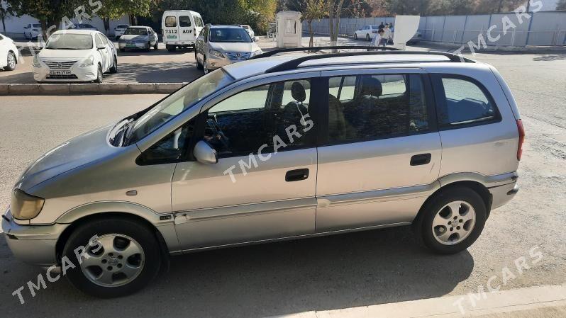 Opel Zafira 2002 - 78 800 TMT - Ашхабад - img 2