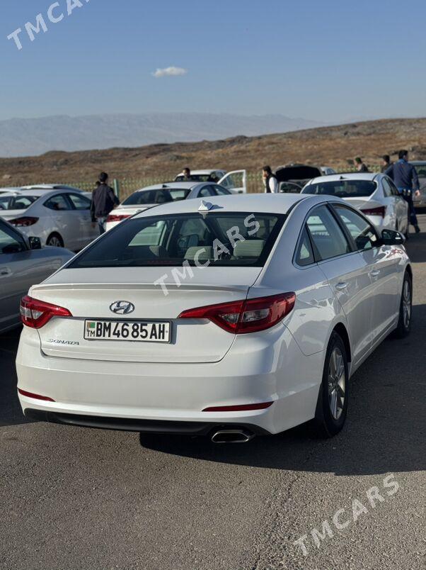 Hyundai Sonata 2016 - 152 000 TMT - Aşgabat - img 5