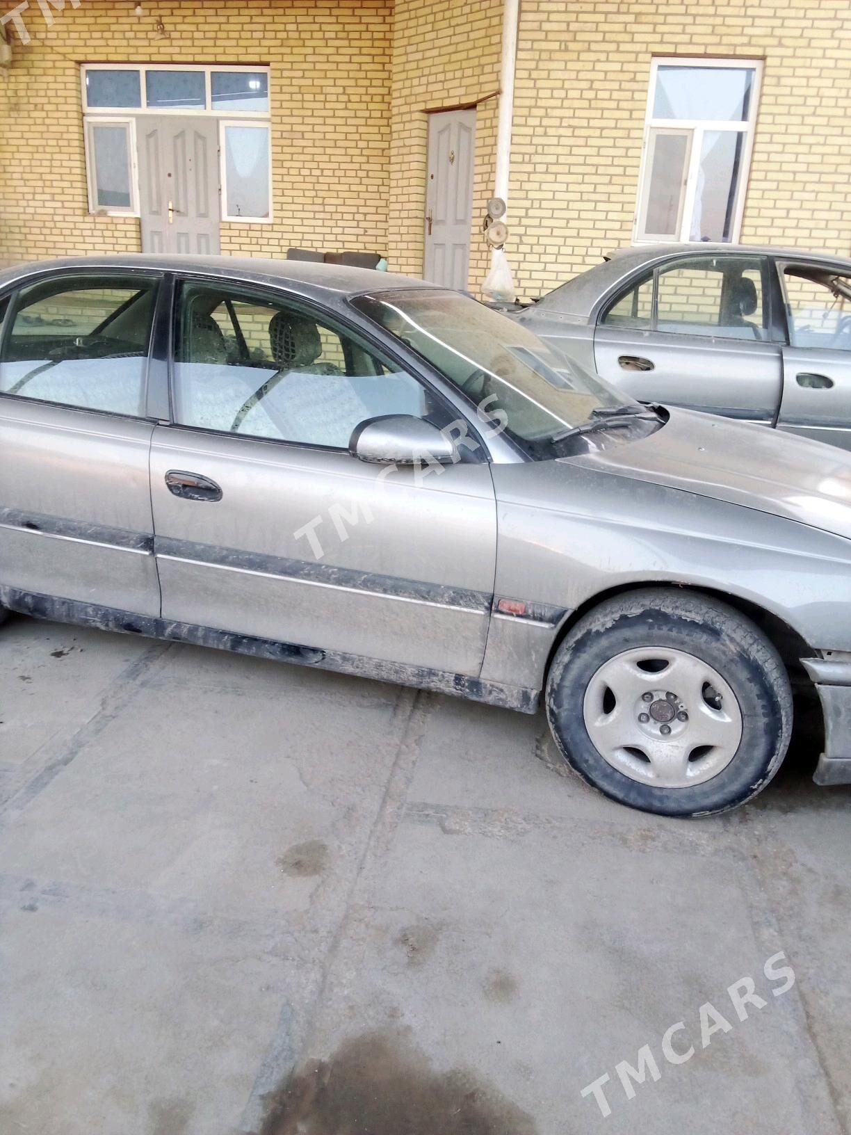 Opel Omega 1995 - 15 000 TMT - Мары - img 3