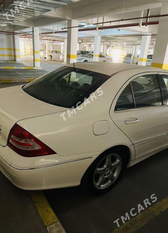 Mercedes-Benz C-Class 2004 - 99 000 TMT - Ашхабад - img 10