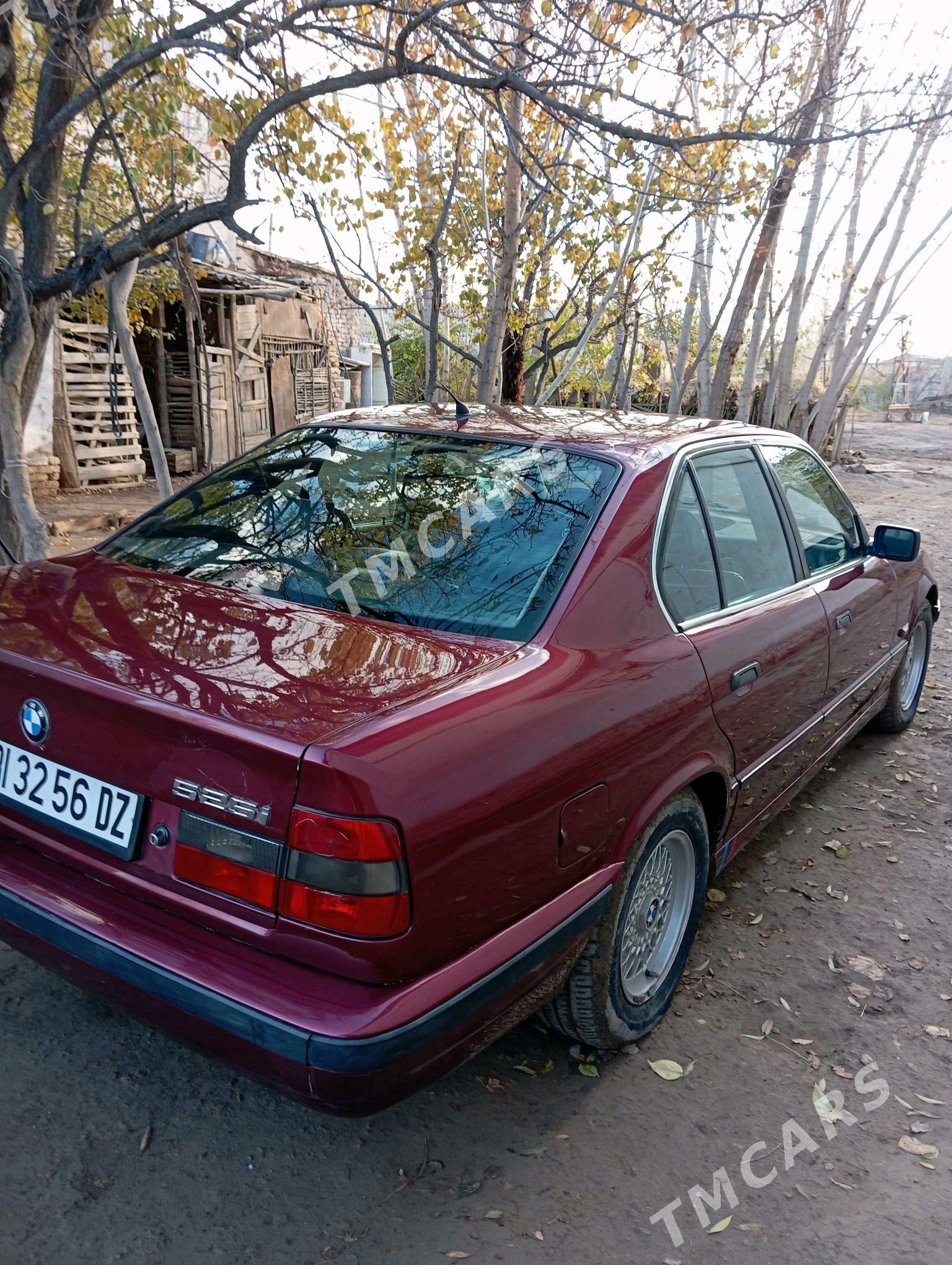 BMW 525 1995 - 59 000 TMT - Köneürgenç - img 6