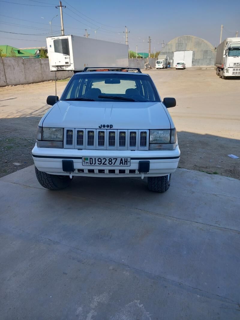 Jeep Grand Cherokee 1995 - 65 000 TMT - Анев - img 5