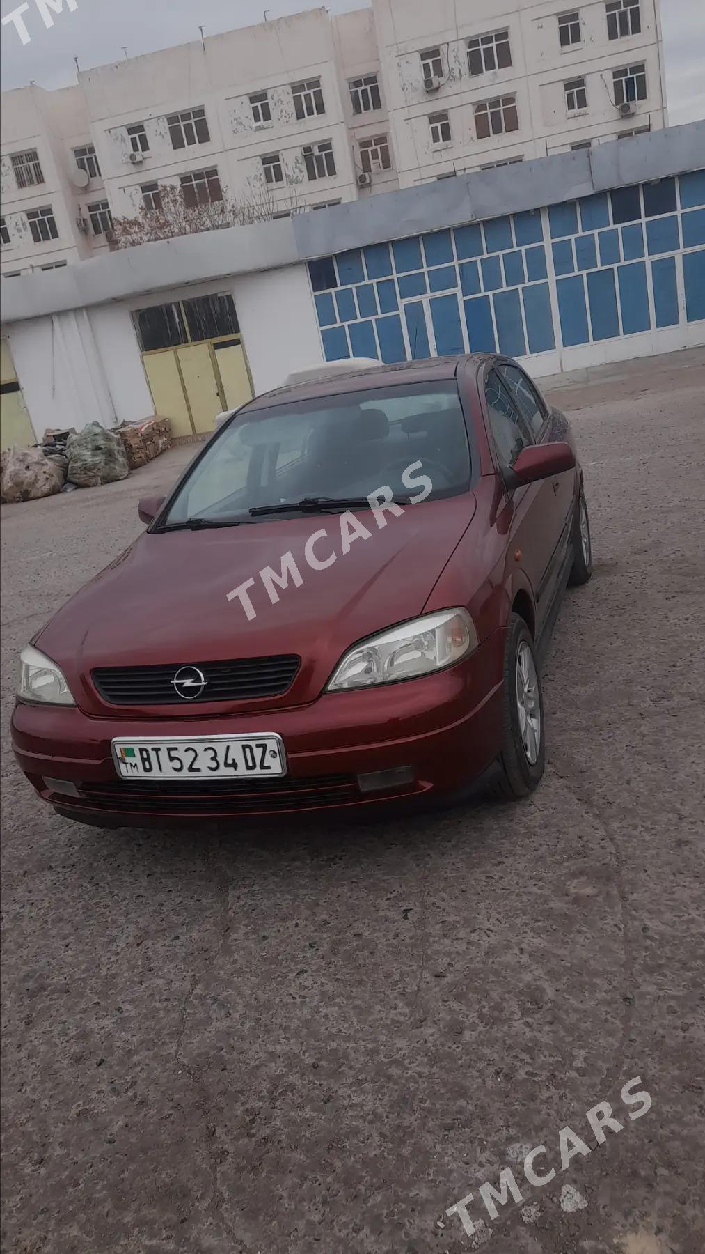 Opel Astra 1998 - 75 000 TMT - Губадаг - img 2