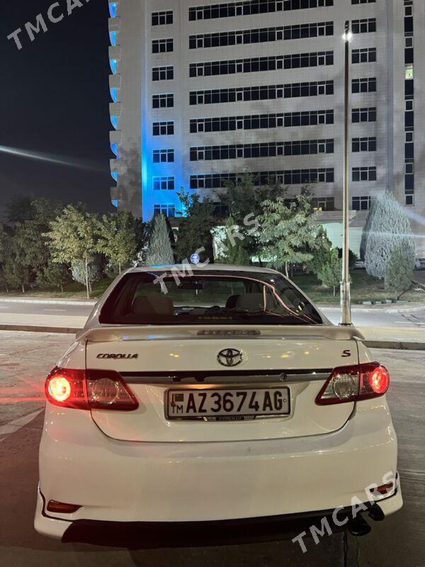 Toyota Corolla 2008 - 123 000 TMT - Aşgabat - img 4