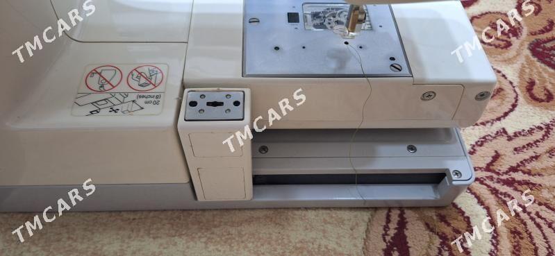 Janome 350e - Parahat 4 - img 2