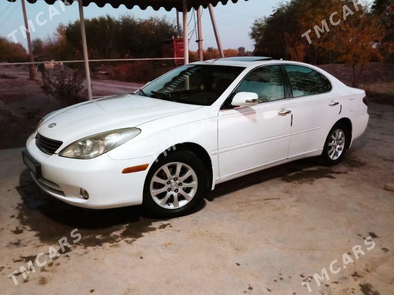 Lexus ES 300 2003 - 160 000 TMT - Gurbansoltan Eje - img 2