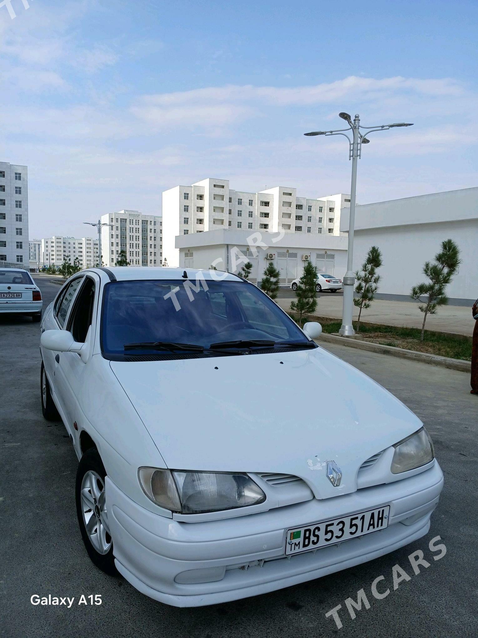 Renault Megane 2 1999 - 23 000 TMT - Aşgabat - img 2