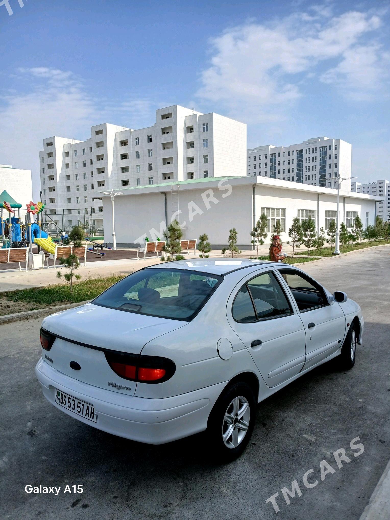 Renault Megane 2 1999 - 23 000 TMT - Aşgabat - img 4