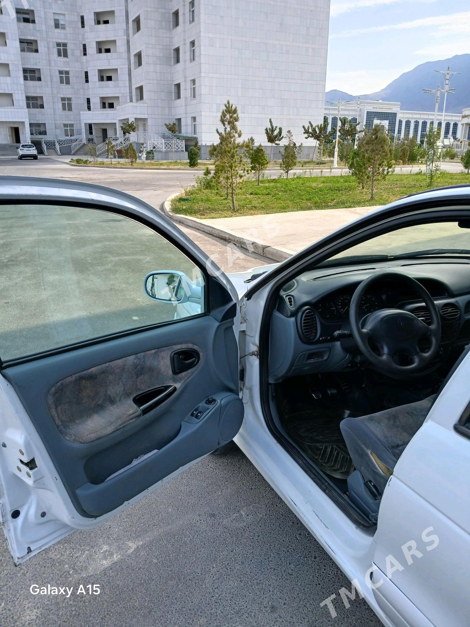 Renault Megane 2 1999 - 23 000 TMT - Aşgabat - img 8