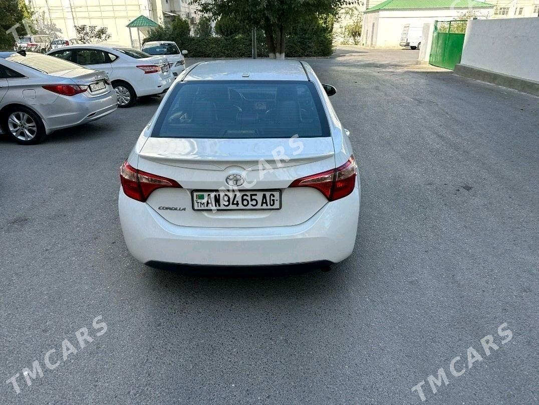 Toyota Corolla 2016 - 210 000 TMT - Aşgabat - img 6